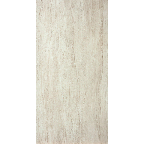 SAMPLE Ceralto Tavola Marble Vloer- en wandtegel 60x120cm 10mm gerectificeerd R10 porcellanato Bianco SW914550