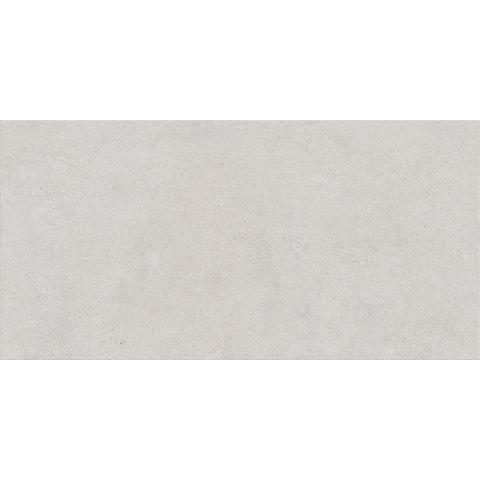 ÉCHANTILLON Terravito Melora carreau mural - 60x120cm - rectifié - aspect béton - Pearl mat (gris) SW1131095