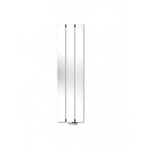VASCO BEAMS Radiator (decor) H200xD10xL32cm 1348W Aluminium Aluminium Grey January SW141190