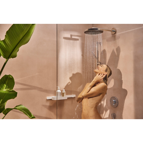 Hansgrohe Pulsify s Hoofddouche - 26cm - 1jet - hoogglans chroom SW651005