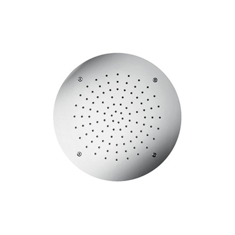 Hotbath Mate Inbouwhoofddouche rond - 38cm - hoogglans chroom SW12494