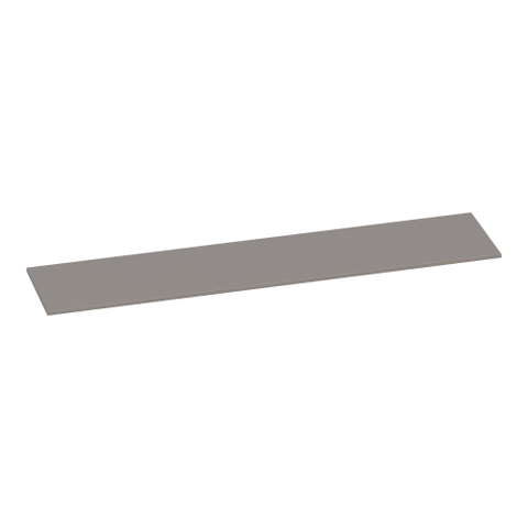 BRAUER Ocean Slim plateau supérieur - 220x46x2cm - taupe mat SW445589