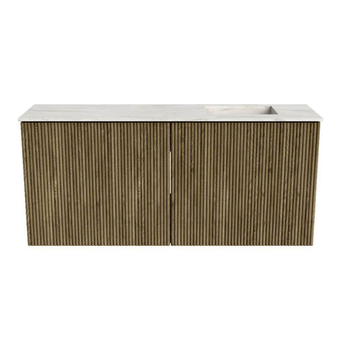 Mondiaz JOYA-DLUX 90cm toiletmeubel - kleur Dusk - Wastafel FAYE positie Rechts Zonder kraangat kleur Ostra. SW1423394