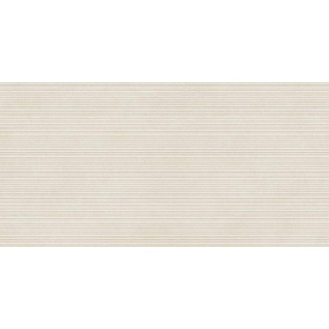 Ceralto Amaro Facet Décor-bande - 60x120cm - 9.0mm - rectifié - Bianco SW1171295