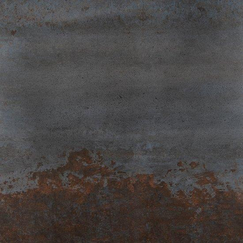 SAMPLE Ceralto Inlay R11 Vloer- en wandtegel 100x100cm 8.5mm gerectificeerd R10 porcellanato Nero SW914478