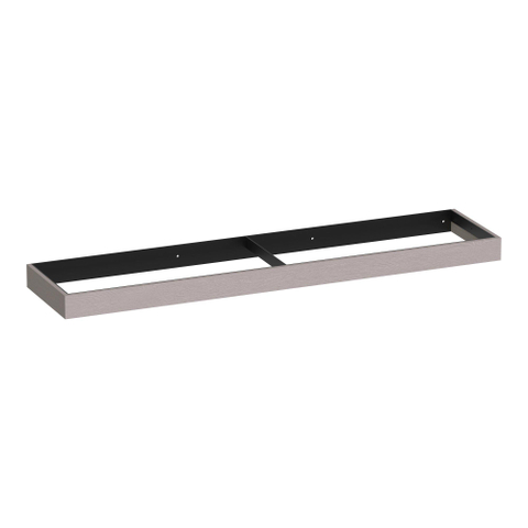 BRAUER Amaze meuble sous-lavabo 200 avec équerre de fixation intégrée Timber Greige SW1211134
