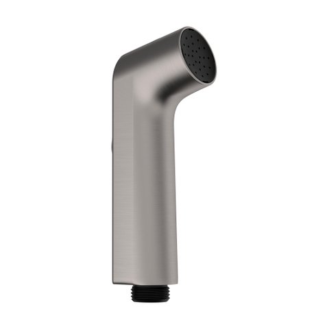 Hansgrohe Bidette handdouche - brushed black chrome (zwart) SW1382811