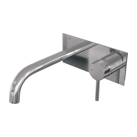 Brauer Chrome Edition Mitigeur lavabo encastrable poignée type B2 ColdStart chrome poli SW397995