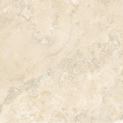 SAMPLE Terravito Favella Keramische wand- en vloertegel - 80x80cm - 9.0mm - gerectificeerd - Beige SW1242346