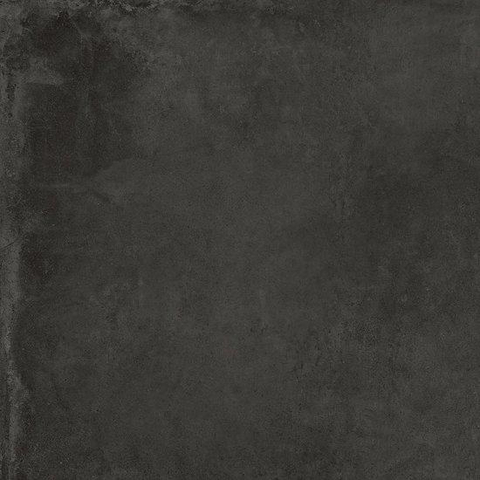 Ceralto Fenera Set Carrelage de sol - 90X90 - 10mm - mat - noir SW1578865