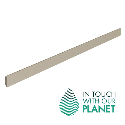 Hansgrohe WallStoris Planet Edition wandbalk - 70cm - mat zand (beige) SW918380