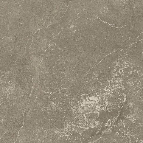 ÉCHANTILLON Ceralto Cemento Alto Concrete Carreau de sol et de mur 100x100cm 8.5mm rectifié R10 grès cérame Taupe SW911958