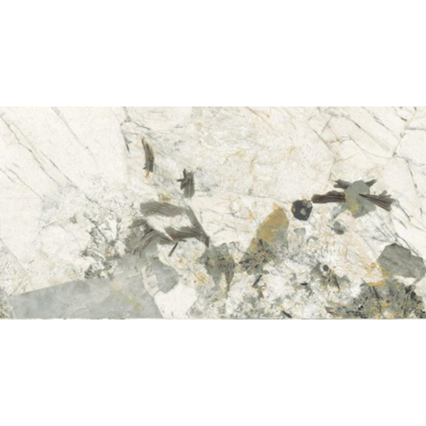 Ceralto Marvella Marble Vloertegel - 60X120 - 6.5mm - mat - wit SW1579116