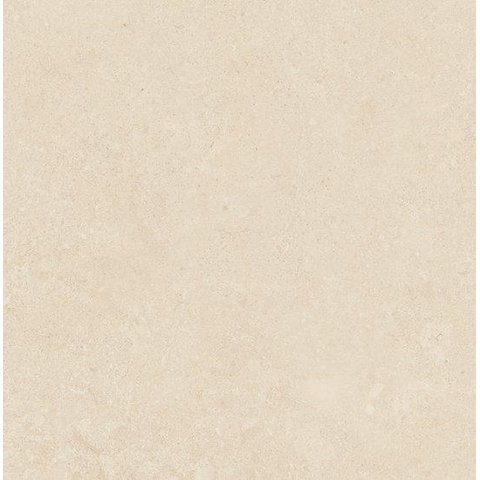 SAMPLE Ceralto Statuva Marble Vloertegel - 60x60cm - 9.0mm - gerectificeerd - Cream limestone SW1474514
