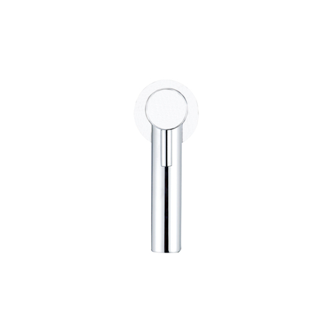 Fortifura Calvi Robinet de lavabo - 23cm - rehaussé - montage sur plan - chrome SW1476843