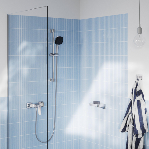 Grohe Vitalioflex Flexible de douche - tendance 175cm - chrome SW878179
