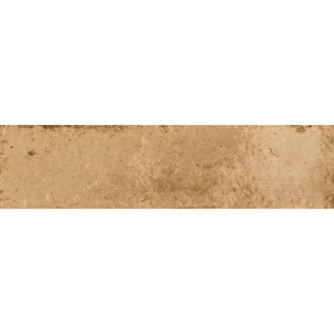 SAMPLE Ceralto Pavero Urban Wandtegel 6x24cm 10mm porcellanato Beige SW914240