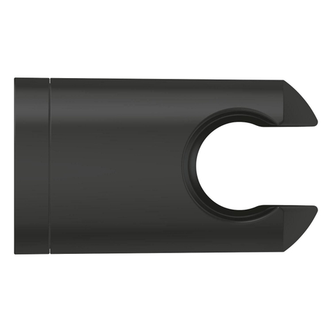 Grohe Vitalio Universal Handdouche - houder - matte black (mat zwart) SW924660