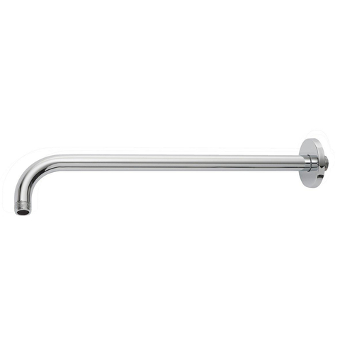 Wiesbaden Unimatch bras de douche - 45cm - mural - chromé SW62516
