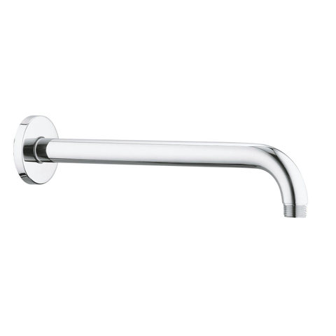 GROHE Rainshower douchearm - 29cm - wand - rond - chroom 0430062