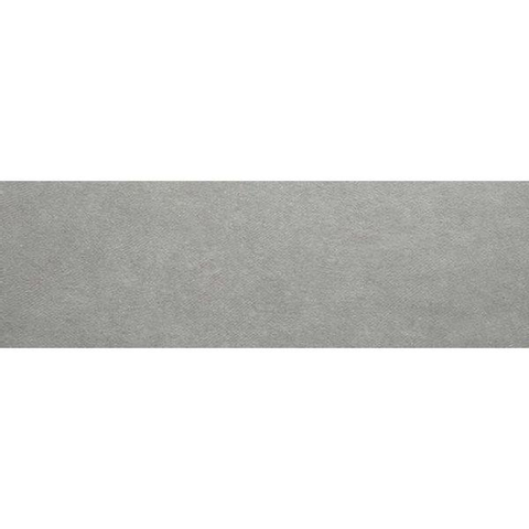 ÉCHANTILLON Ceralto Gavira Plank Carrelage mural 32x100cm 9.7mm rectifié pâte blanche Gris SW912252