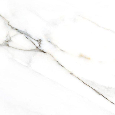 ÉCHANTILLON Ceralto Velario Polished Carreau de sol et de mur 60x60cm 8.8mm rectifié Blanc SW912144