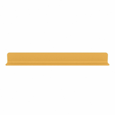 Mondiaz SPOT miroir – Ø 110 cm – avec tablette – Ocher (jaune) SW1235567