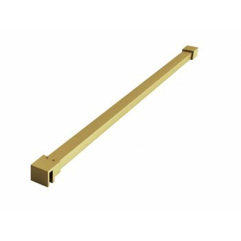 Wiesbaden Slim barre de stabilisation 120 cm laiton brossé SW545309