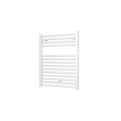 Plieger Palermo EL radiateur design électrique Nexus sans thermostat 688x550mm 400 Watt blanc DESTOCKAGE OUT11880