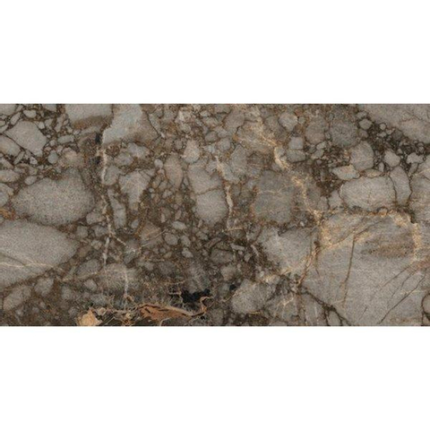 ÉCHANTILLON Ceralto Alabro Vein carreau de sol et de mur 60X120cm rectifié Riverbed Brillant SW912349