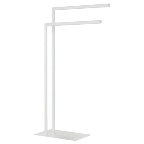 Sealskin Tube Porte-serviettes Métal Blanc SW207215