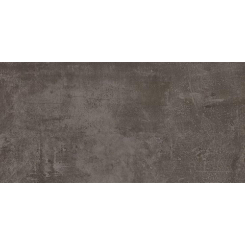 SAMPLE Ceralto Alvera Facet Wandtegel - 30x60cm - 8.5mm - Anthracite SW911819