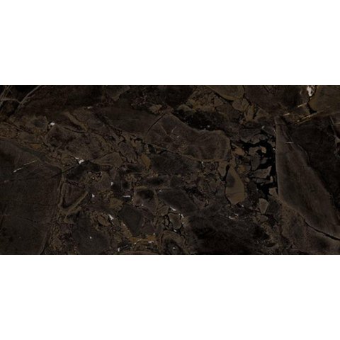 SAMPLE Ceralto Marvella Marble Vloertegel - 60X120 - 6.5mm - mat - zwart SW1591685