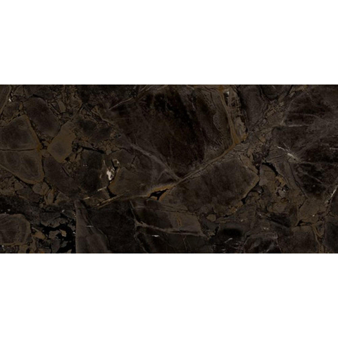 SAMPLE Ceralto Marvella Marble Vloertegel - 60X120 - 6.5mm - mat - zwart SW1591685