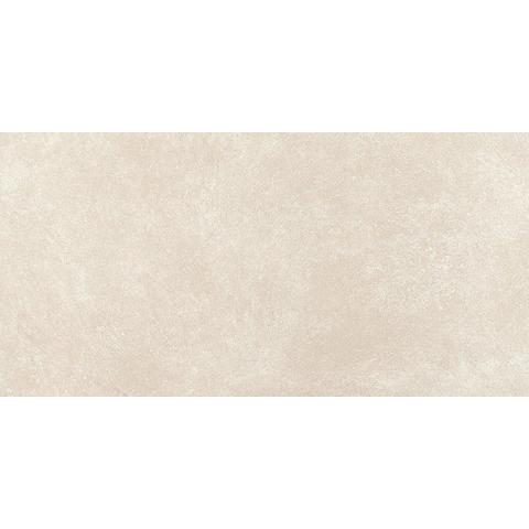 ÉCHANTILLON Terravito Elzino carreau mural et de sol - 60x120cm - rectifié - Aspect pierre naturelle - White mat (blanc) SW1221600