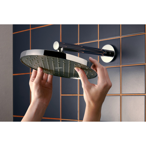 Hansgrohe Activera S - 240 - hoofddouche - 1jet - ecosmart+ - hoogglans chroom SW1387840