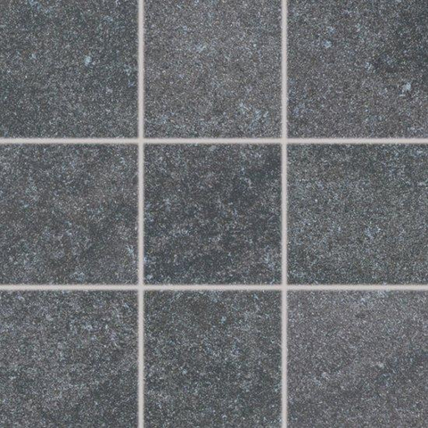 Ceralto Inlay Select Mozaïektegel - 29.8x29.8cm - 10mm - Black mat SW363614