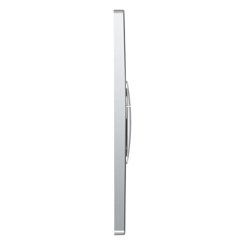 Grohe Nova Cosmopolitan Bedieningsplaat - S-Size - verticaal/horizontaal - chroom 0434351