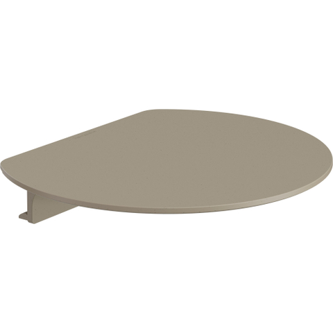 Hansgrohe WallStoris Planet Edition - planchet - mat zand (beige) SW918293