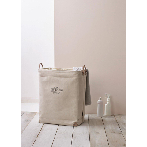 Aquanova Lubin Panier à linge Beige SW485760