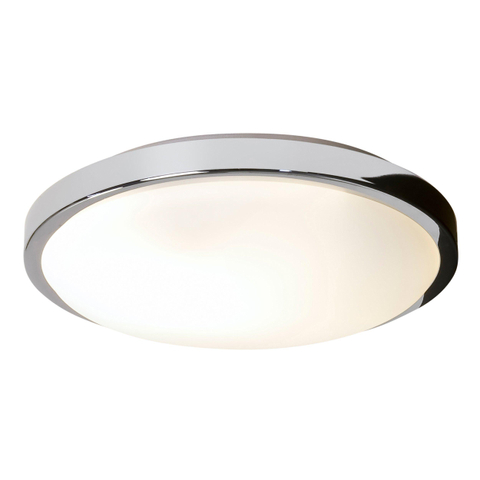 Astro Denia Plafondlamp 5.2cm IP44 fitting E14 chroom SW75558