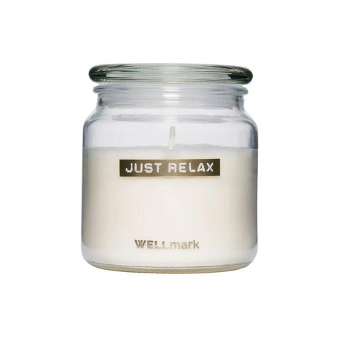 Wellmark Geurkaars - sunny haze - transparant glas SW1381768