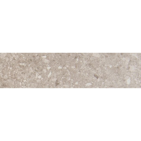 Vtwonen Tegels Composite Stroken - 15x60cm - 9.0mm - gerectificeerd - Dark grey SW367737