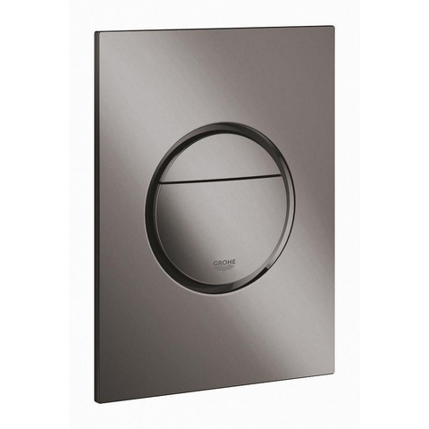 Grohe Nova Drukplaat - S-Size - hard graphite (antraciet) SW242288