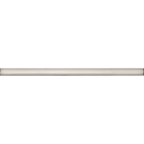 ÉCHANTILLON Terravito Alrivo Round carreau mural - 1.5x30cm - 8mm - Rectangle - ivoire brillant SW735761