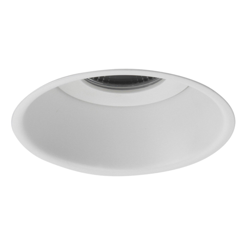 Astro Minima Round Fixed IP65 LED Fire Rated Inbouwspots 9.2x9.2cm IP65 verlichting geintegreerd wit SW378143