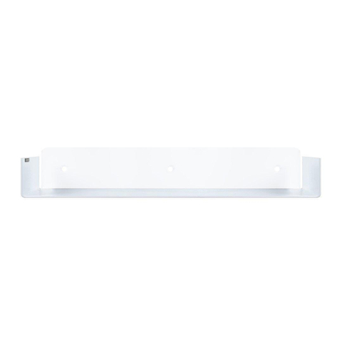 Looox Shelf tablette encastrée 80x10cm blanc GA52988