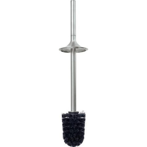 Duravit Starck T Brosse WC - avec poignée - Inox brossé SW962112