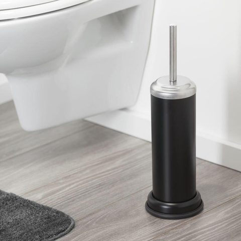 Sealskin Acero Brosse de toilette avec support autoportant Noir CO361730519