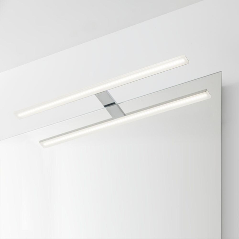 Tiger LED Spiegellamp Eros 60 cm 4000K Chroom SW1139701
